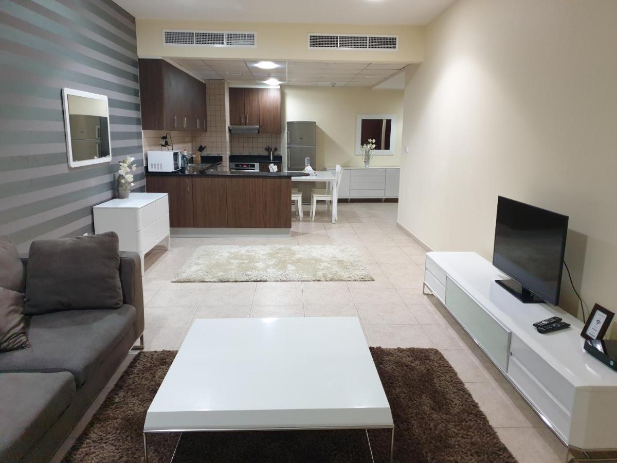 Elite Residence Dubai Marina Luaran gambar